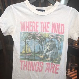 Where the Wild Things Are t-shirt